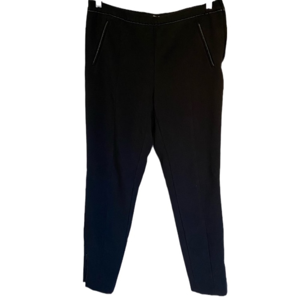 H&M pants size 14 color black